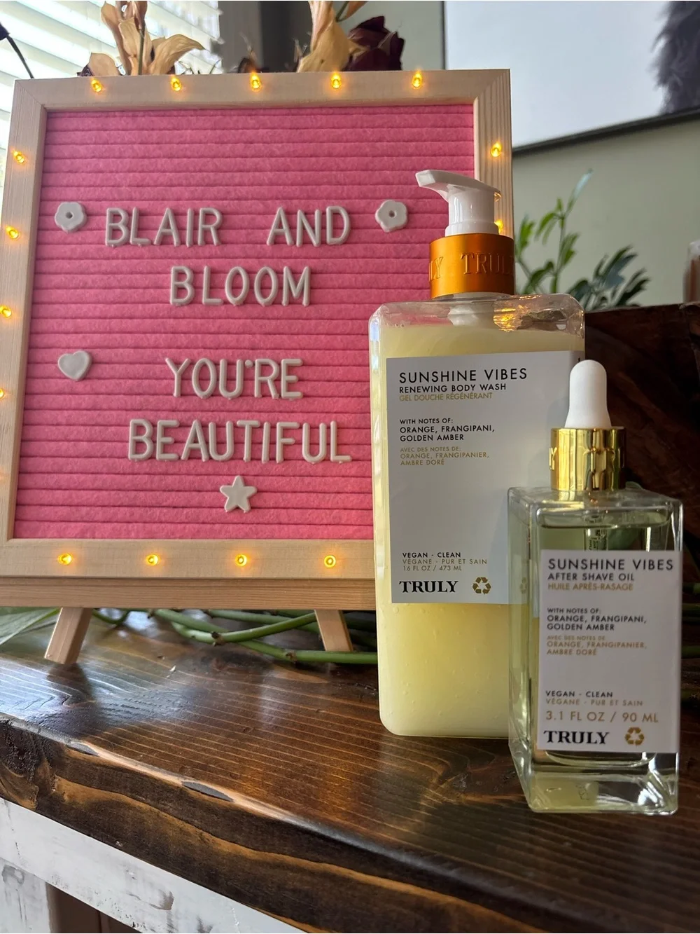 Truly Beauty Sunshine Vibes Bundle